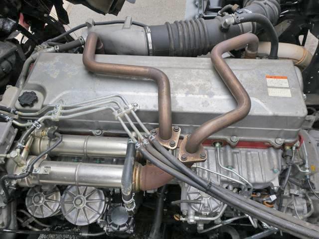 中古トラック 日野平ボディアルミブロック #13