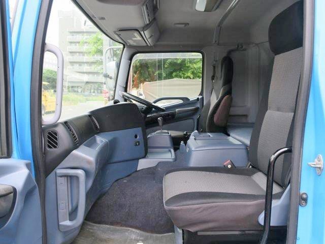 中古トラック 日野平ボディアルミブロック #21