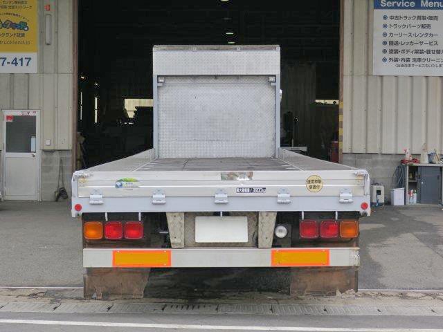 中古トラック 日野平ボディアルミブロック #5
