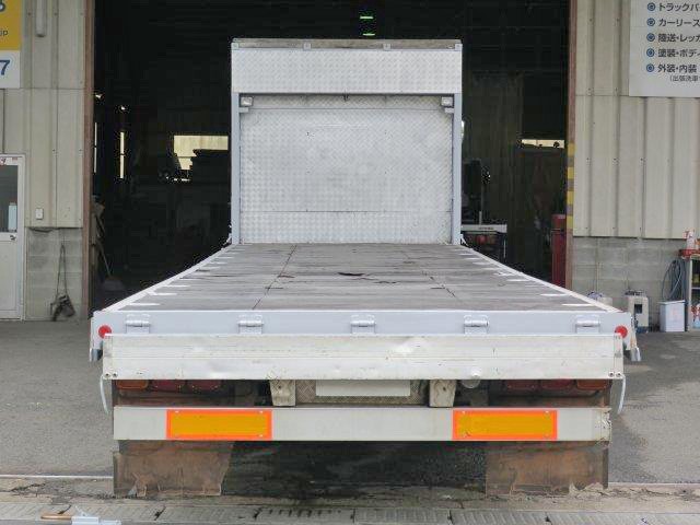 中古トラック 日野平ボディアルミブロック #8