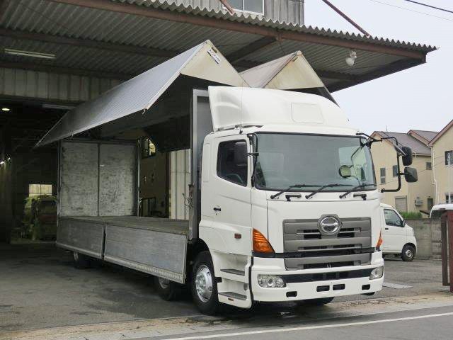 中古トラック 日野アルミウィング #2