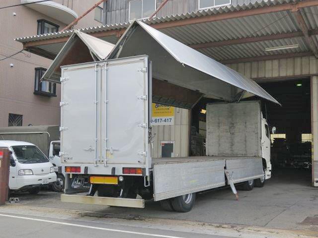 中古トラック 日野アルミウィング #3