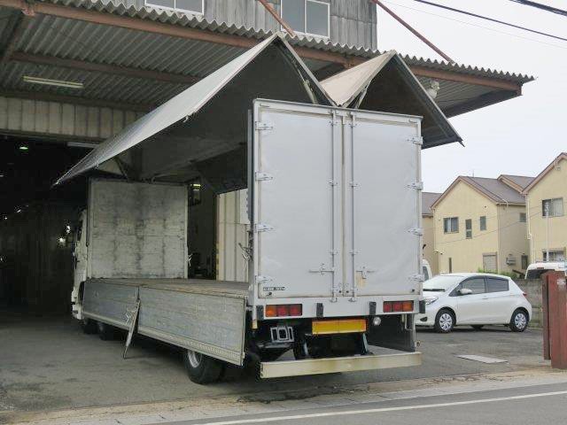 中古トラック 日野アルミウィング #4