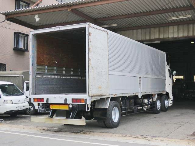 中古トラック 日野アルミウィング #7