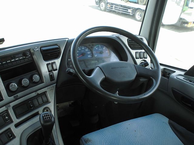 中古トラック UDトラックスコンクリートミキサー車 #19