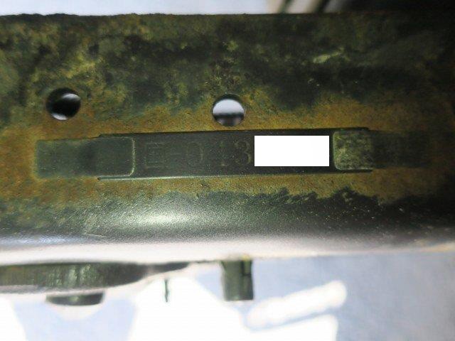 中古トラック 日野クレーン付平ボディ #14