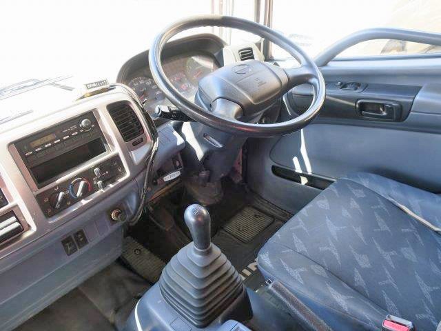 中古トラック 日野クレーン付平ボディ #18