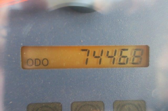 中古トラック 日野クレーン付平ボディ #20