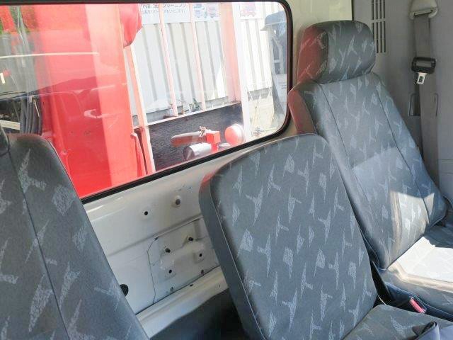 中古トラック 日野クレーン付平ボディ #24