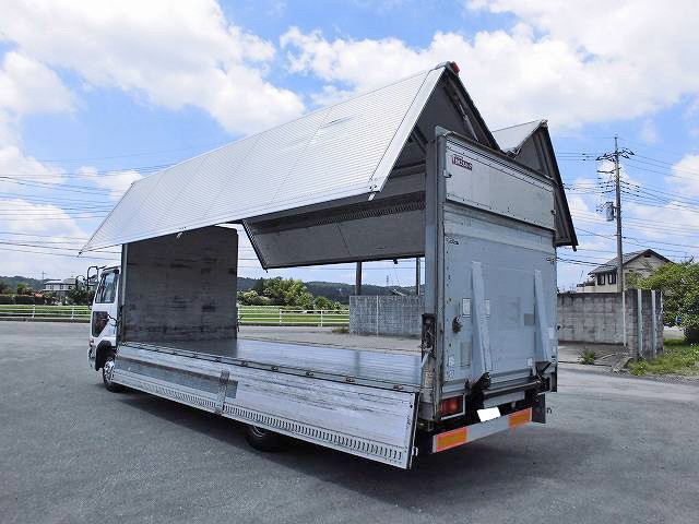 中古トラック UDトラックスアルミウィング #4