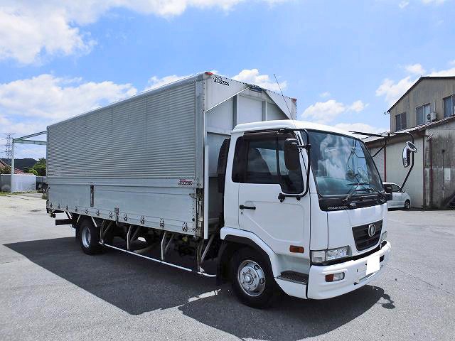 中古トラック UDトラックスアルミウィング #5