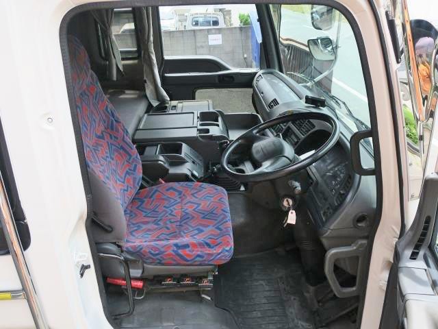 中古トラック いすゞバルク車(粉粒体運搬車) #14