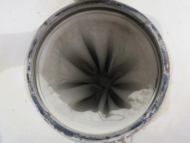 中古トラック いすゞバルク車(粉粒体運搬車) #9