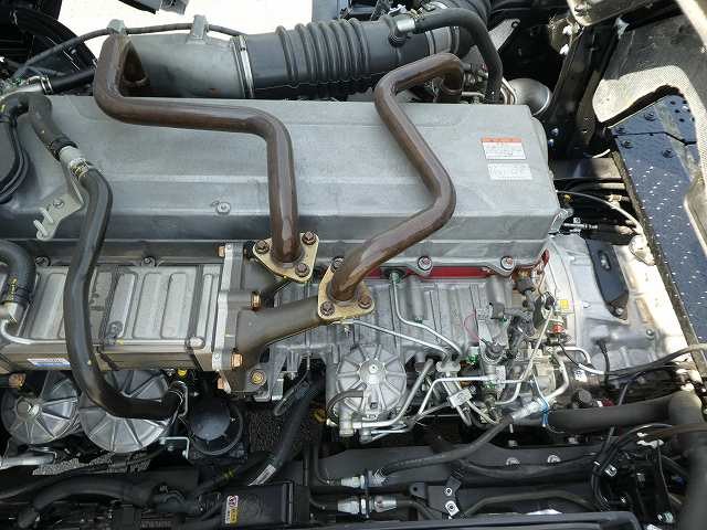 中古トラック 日野トラクタヘッド #13