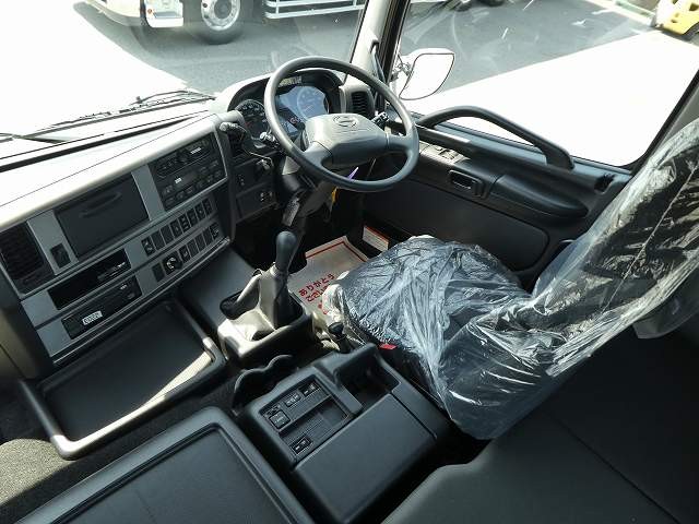 中古トラック 日野トラクタヘッド #17