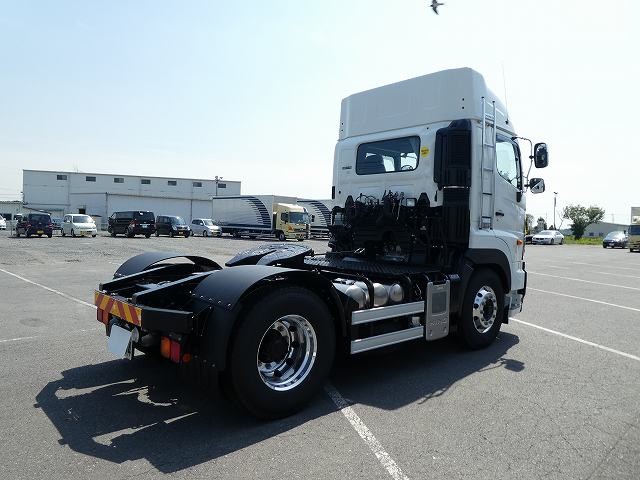 中古トラック 日野トラクタヘッド #3