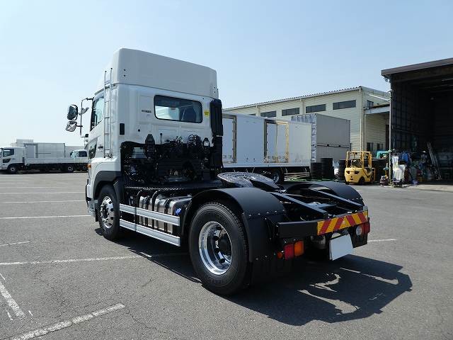 中古トラック 日野トラクタヘッド #4
