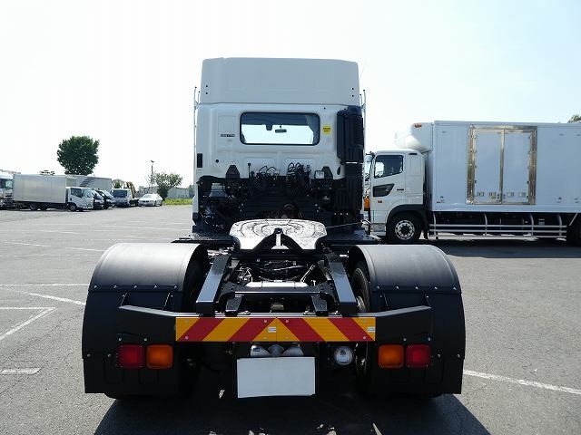 中古トラック 日野トラクタヘッド #5