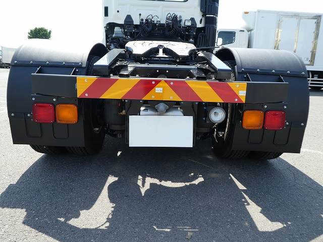 中古トラック 日野トラクタヘッド #8