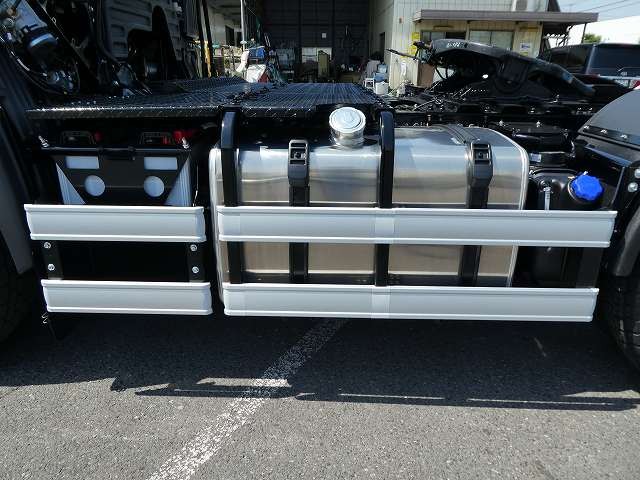 中古トラック 日野トラクタヘッド #9