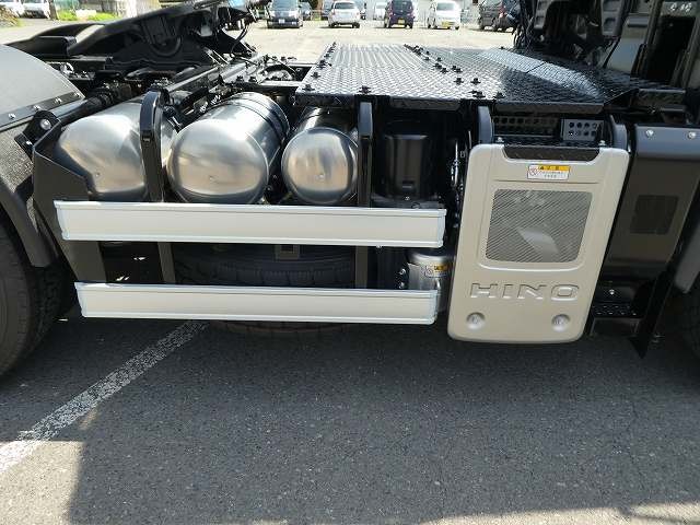 中古トラック 日野トラクタヘッド #10