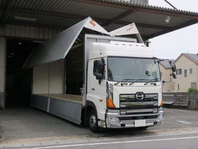 中古トラック 日野アルミウィング #2