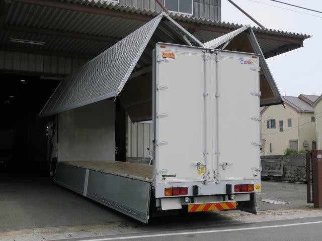 中古トラック 日野アルミウィング #4