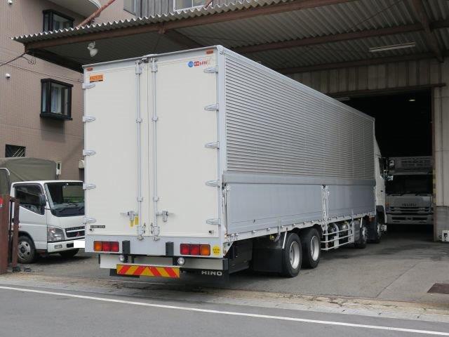 中古トラック 日野アルミウィング #7