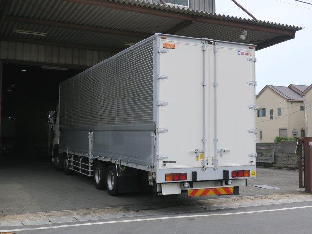 中古トラック 日野アルミウィング #8