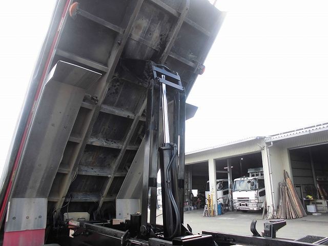 中古トラック UDトラックスダンプ #12