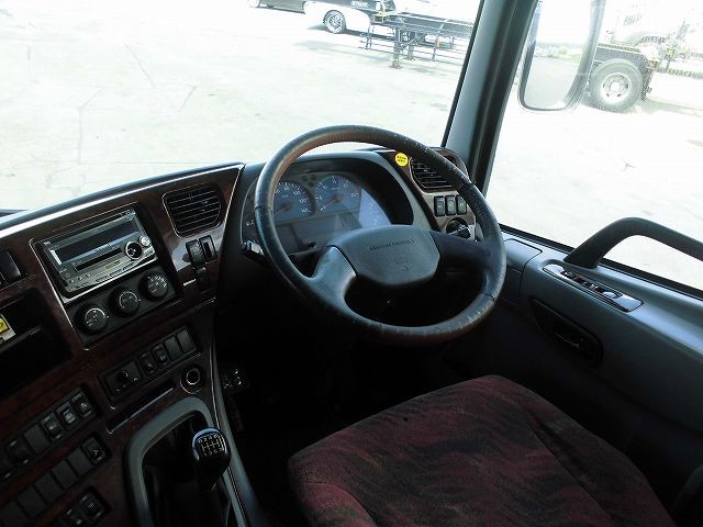 中古トラック UDトラックスダンプ #14