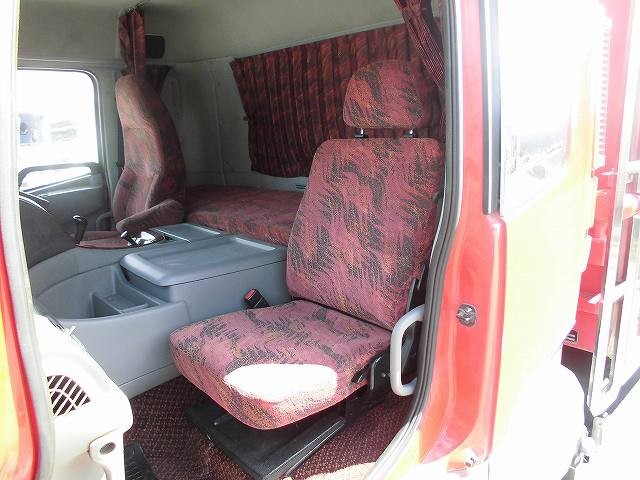 中古トラック UDトラックスダンプ #22