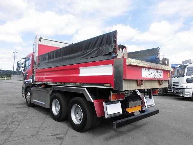 中古トラック UDトラックスダンプ #8