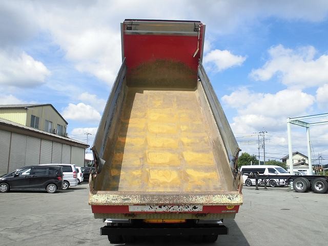 中古トラック UDトラックスダンプ #9