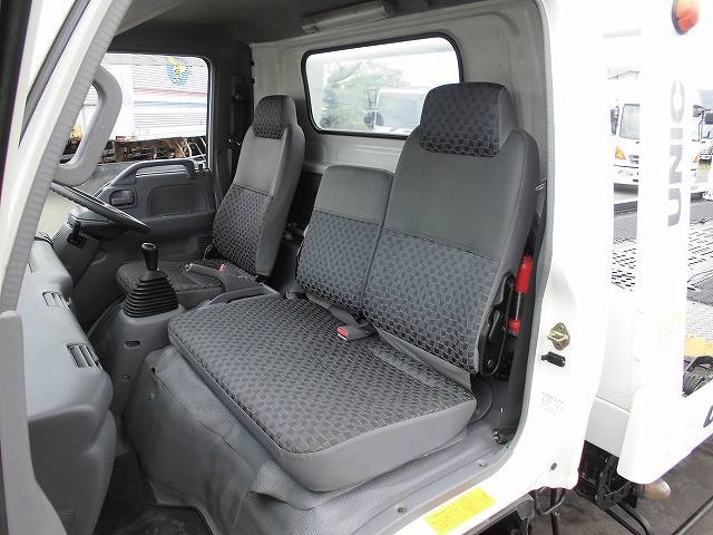 中古トラック いすゞセルフローダー #15