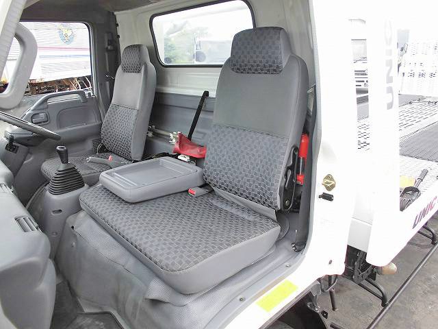 中古トラック いすゞセルフローダー #16