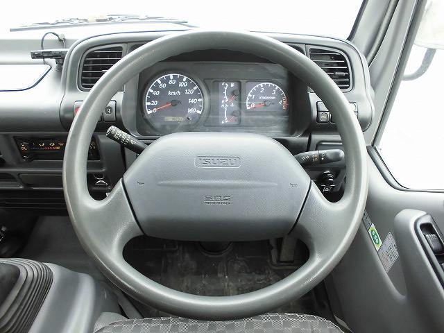 中古トラック いすゞセルフローダー #20