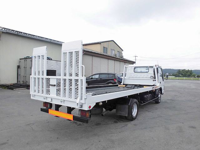 中古トラック いすゞセルフローダー #3