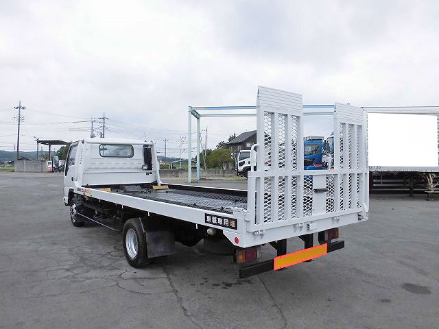 中古トラック いすゞセルフローダー #4