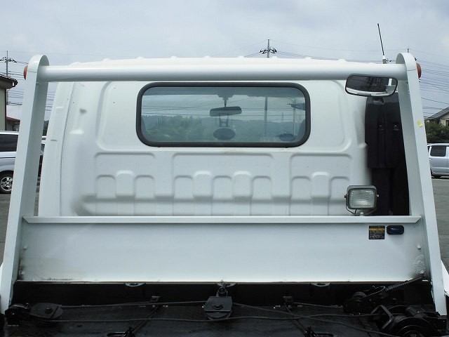 中古トラック いすゞセルフローダー #7