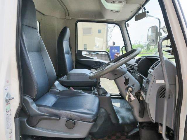 中古トラック 三菱ふそうパッカー車(塵芥車) #13
