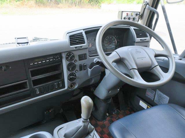 中古トラック 三菱ふそうパッカー車(塵芥車) #15