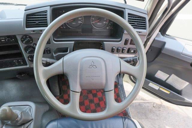 中古トラック 三菱ふそうパッカー車(塵芥車) #16
