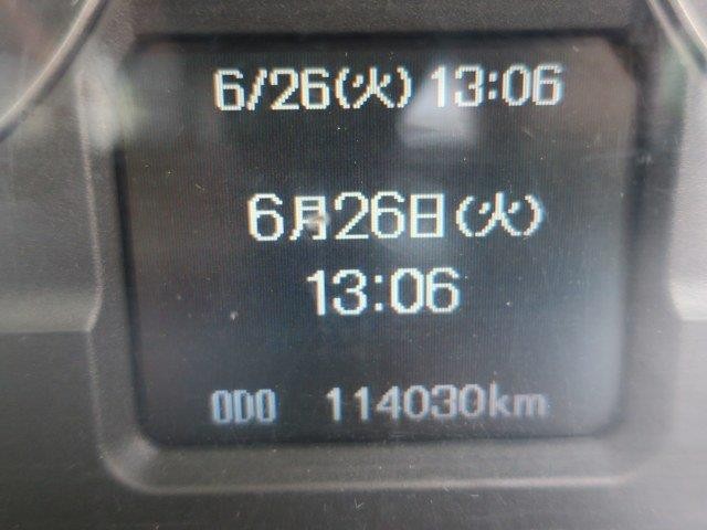 中古トラック 三菱ふそうパッカー車(塵芥車) #17