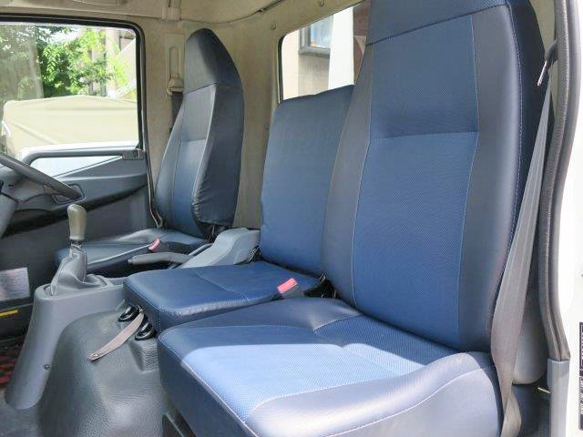 中古トラック 三菱ふそうパッカー車(塵芥車) #22