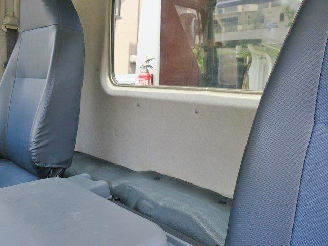 中古トラック 三菱ふそうパッカー車(塵芥車) #23