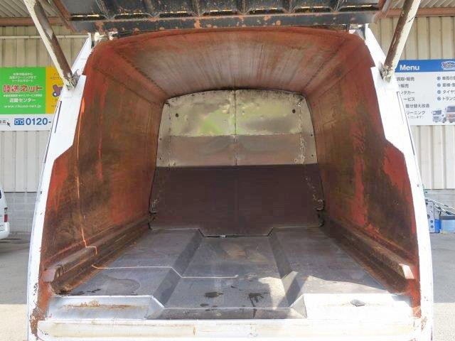 中古トラック 三菱ふそうパッカー車(塵芥車) #8