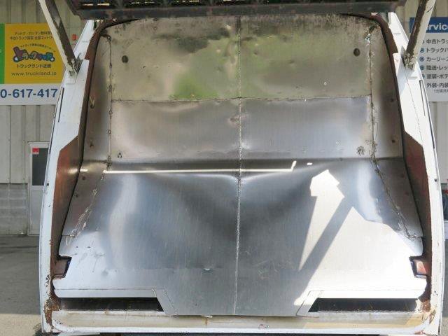 中古トラック 三菱ふそうパッカー車(塵芥車) #9