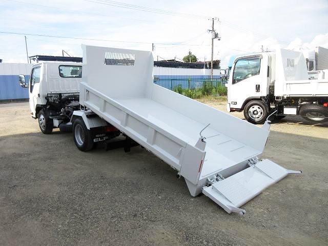 中古トラック いすゞローダーダンプ #4