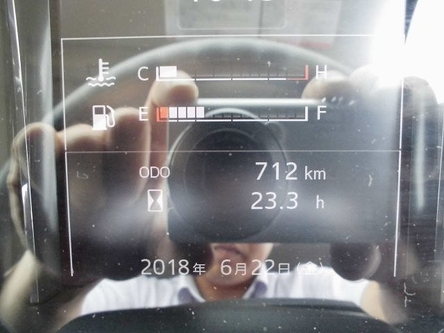 中古トラック 日野クレーン付 #15